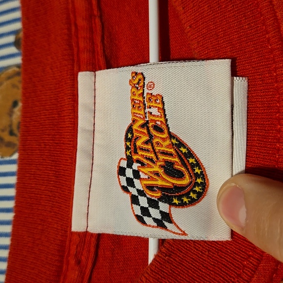 Vintage Dale Earnhardt Jr. #8 Budweiser NASCAR T-shirt Winner's Circle Y2k XL - Picture 10 of 16